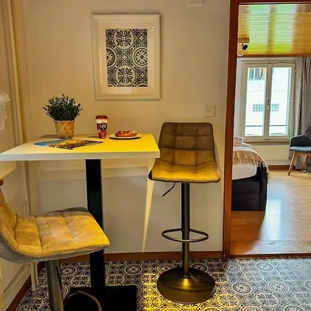 شقة Center View *