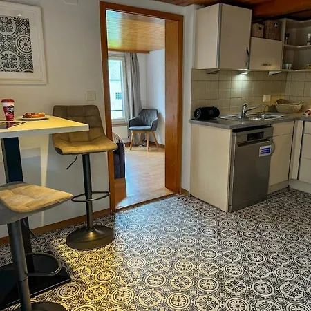 Apartman Center View *