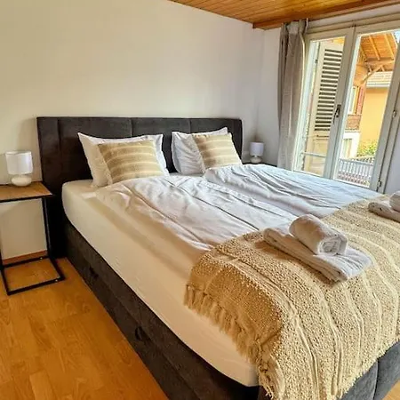 Center View Apartman *