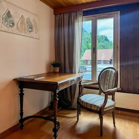 Center View 2 * Інтерлакен