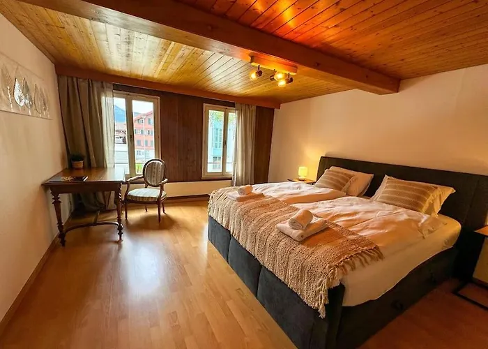 Appartement Center View 2 Interlaken