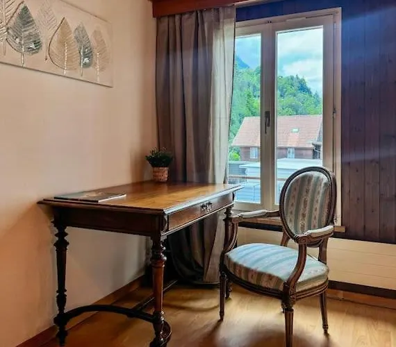 Center View 2 * インターラーケン