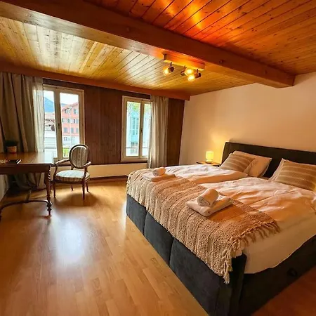 شقة Center View 2 إنترلاكن