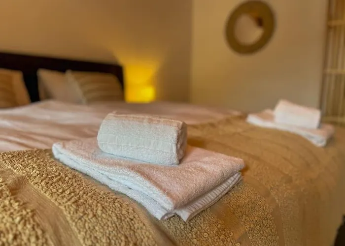 Center View 2 شقة *